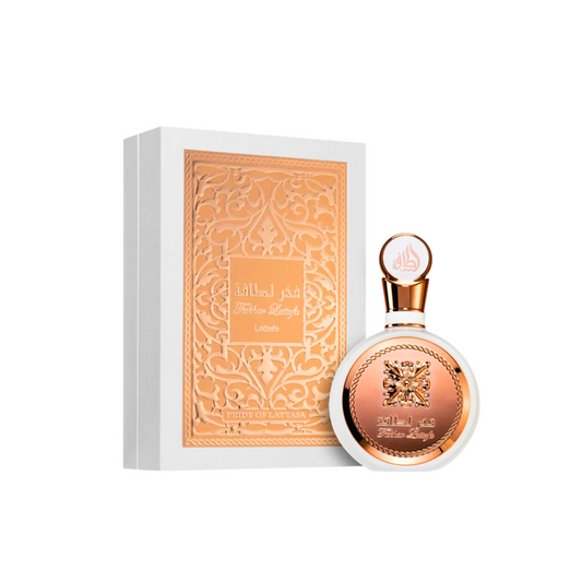 Fakhar Rose by Lattafa Perfumes (100ml)
